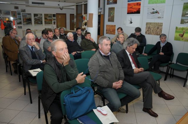 Primo Consiglio Provinciale UD 2014